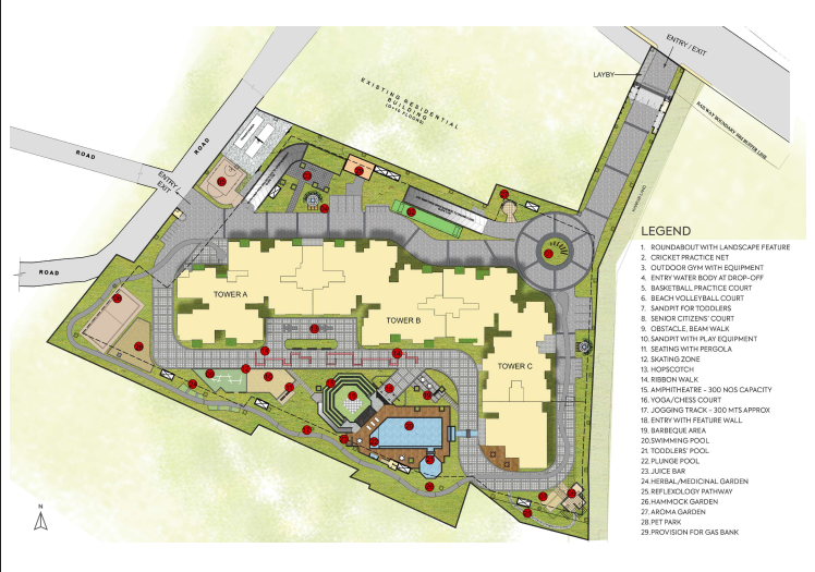 Master Plan Image